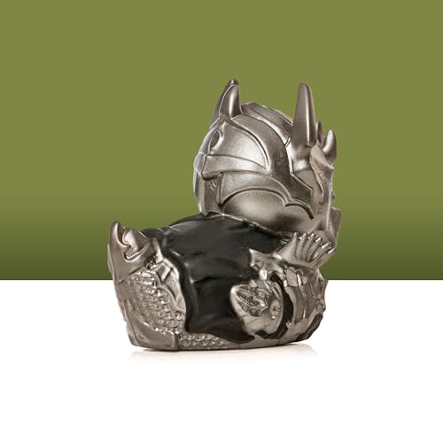TUBBZ Mini Sauron Duck - Lord of the Rings Cosplaying Rubber Duck Figure, 2-Inch Collectible