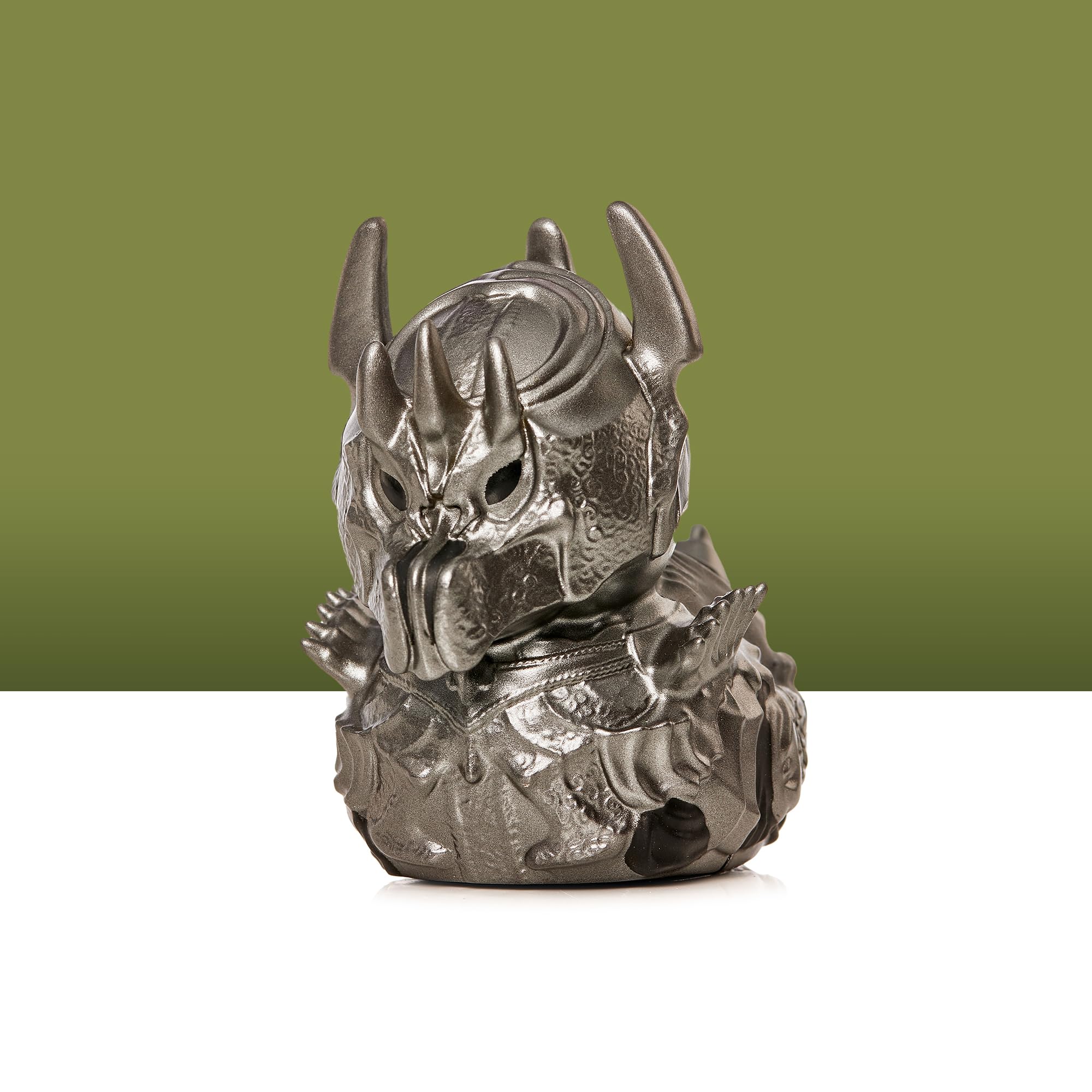 TUBBZ Mini Sauron Duck - Lord of the Rings Cosplaying Rubber Duck Figure, 2-Inch Collectible
