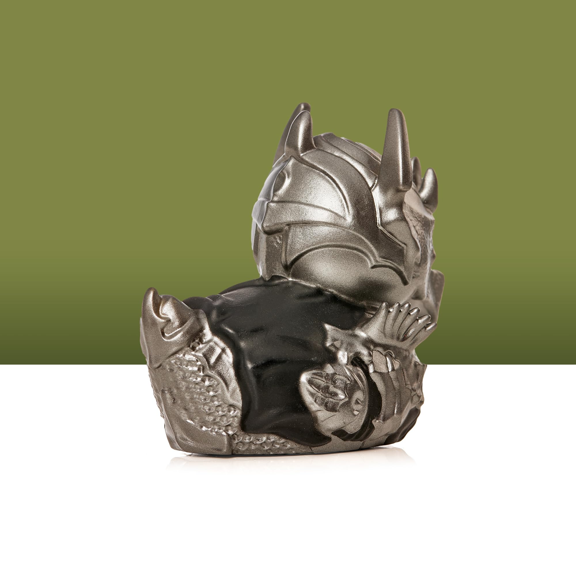 TUBBZ Mini Sauron Duck - Lord of the Rings Cosplaying Rubber Duck Figure, 2-Inch Collectible