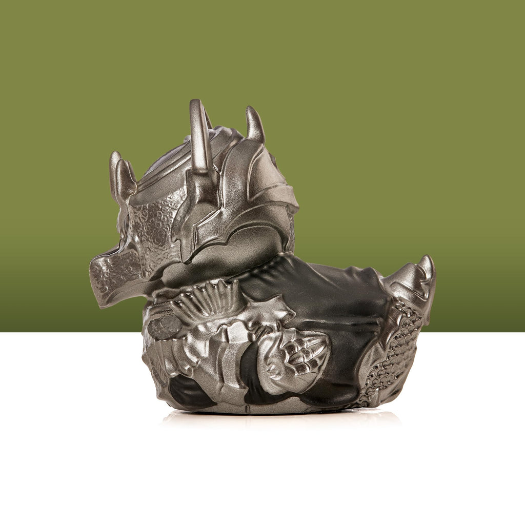 TUBBZ Mini Sauron Duck - Lord of the Rings Cosplaying Rubber Duck Figure, 2-Inch Collectible
