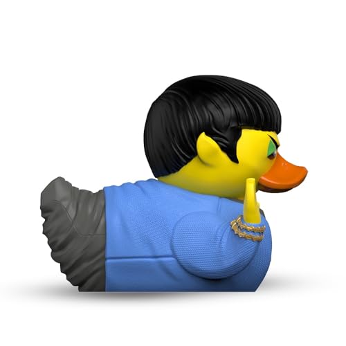 TUBBZ Mini Spock Rubber Duck – Official Star Trek Collectible Vinyl Figure
