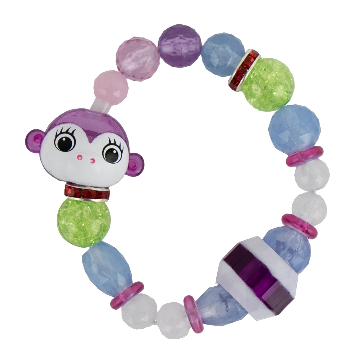 Twisty Petz Ticklez Monkey 2-Pack: 2 Collectible Pets That Twist into Bracelets & More