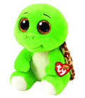 TY Beanie Boos Turbo the Turtle Soft Toy – 15 cm Green Plush