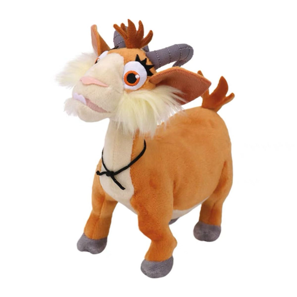 Ty FERDINAND Lupe Goat Plush Toy – 6 Inch Soft Stuffed Animal with Big Shiny Eyes