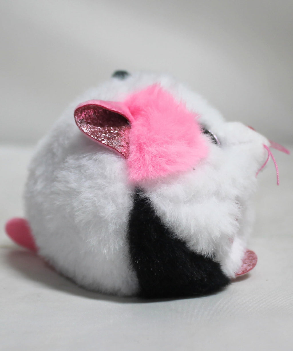 Ty Muffin Cat Beanie Ball – Soft Plush Stuffed Animal Toy
