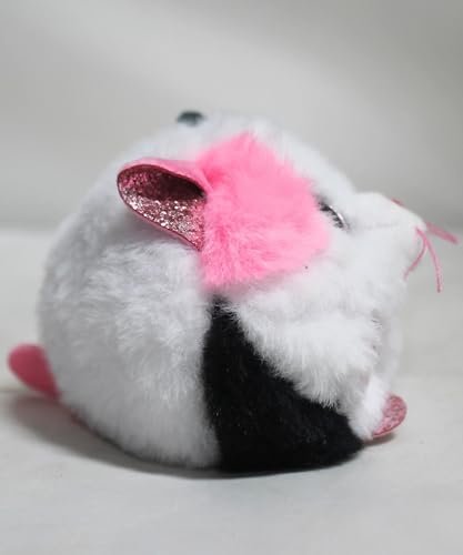 Ty Muffin Cat Beanie Ball – Soft Plush Stuffed Animal Toy