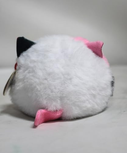 Ty Muffin Cat Beanie Ball – Soft Plush Stuffed Animal Toy