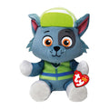 Ty Paw Patrol Rocky Plush – 20 cm Floppy Soft Toy Collectible