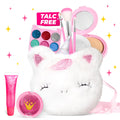 ULOVEME Kids Real Makeup Kit – Non-Toxic Washable Unicorn Makeup for Girls Ages 3-12