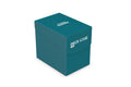 Ultimate Guard Deck Case 133+ Petrol – Acid-Free, Self-Locking Box for 133 Double-Sleeved Cards