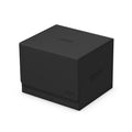 Ultimate Guard Minthive 30+ Deck Case - Black Xenoskin, Holds 30 Magnetic Card Cases, Secure ZnapClaw Lock
