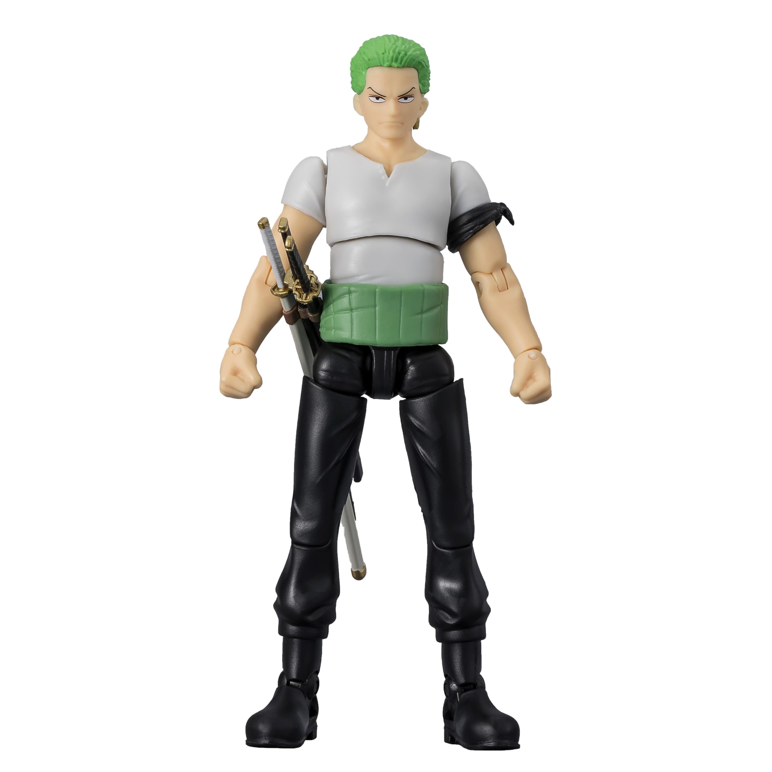 Ultimate Legends Roronoa Zoro Action Figure – 5-Inch Articulated Straw Hat Swordsman
