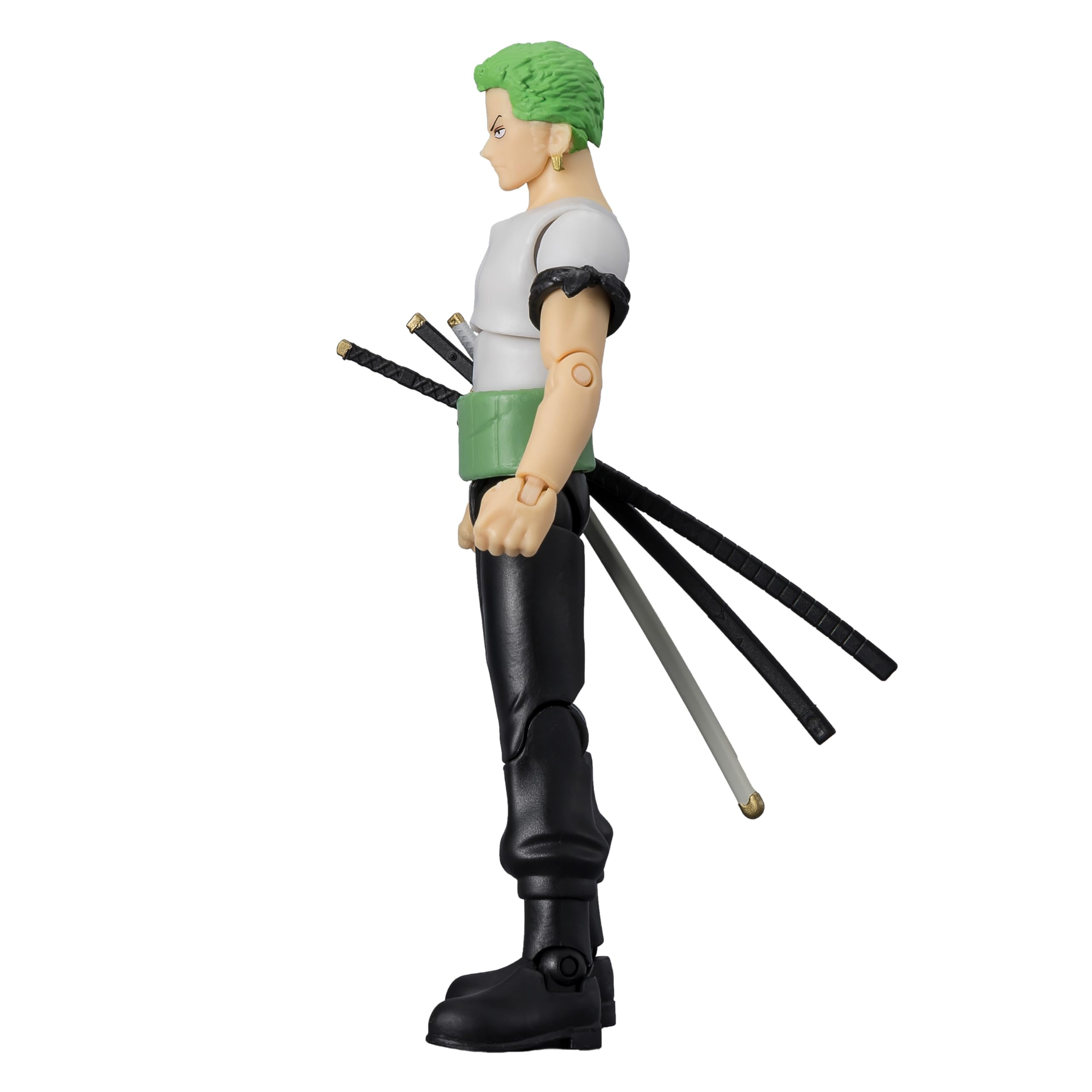 Ultimate Legends Roronoa Zoro Action Figure – 5-Inch Articulated Straw Hat Swordsman