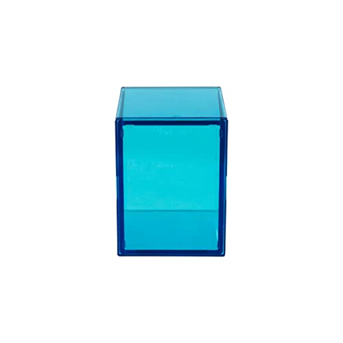 Ultra Pro Eclipse 2-Piece Deck Box – Sky Blue, Holds 100+ Double-Sleeved Cards