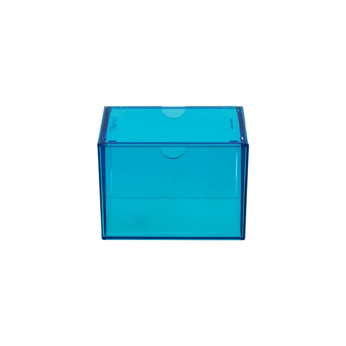 Ultra Pro Eclipse 2-Piece Deck Box – Sky Blue, Holds 100+ Double-Sleeved Cards