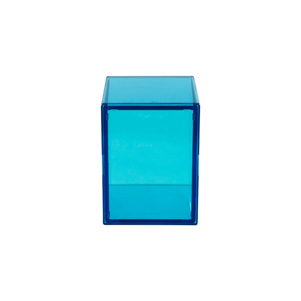 Ultra Pro Eclipse 2-Piece Deck Box – Sky Blue, Holds 100+ Double-Sleeved Cards