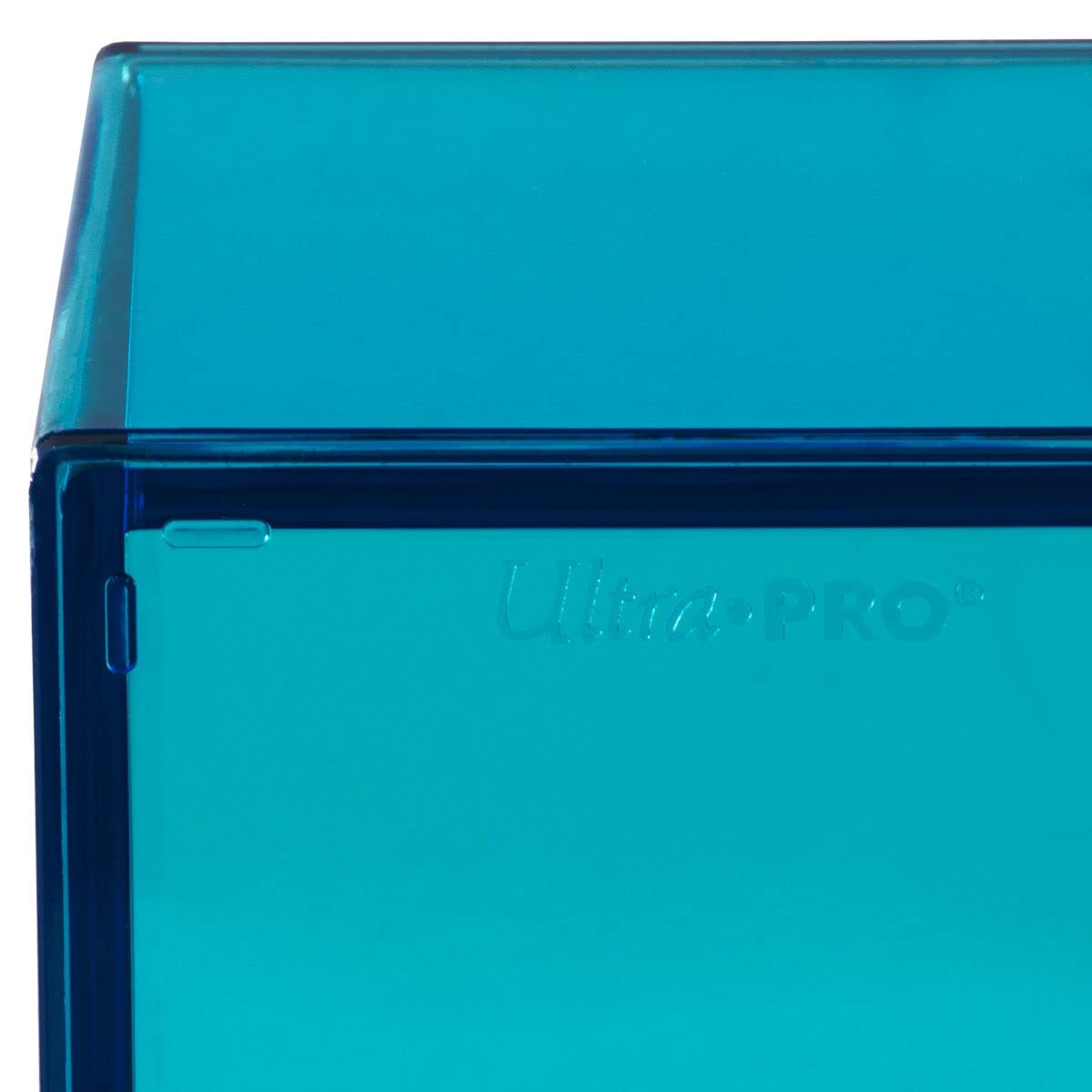 Ultra Pro Eclipse 2-Piece Deck Box – Sky Blue, Holds 100+ Double-Sleeved Cards
