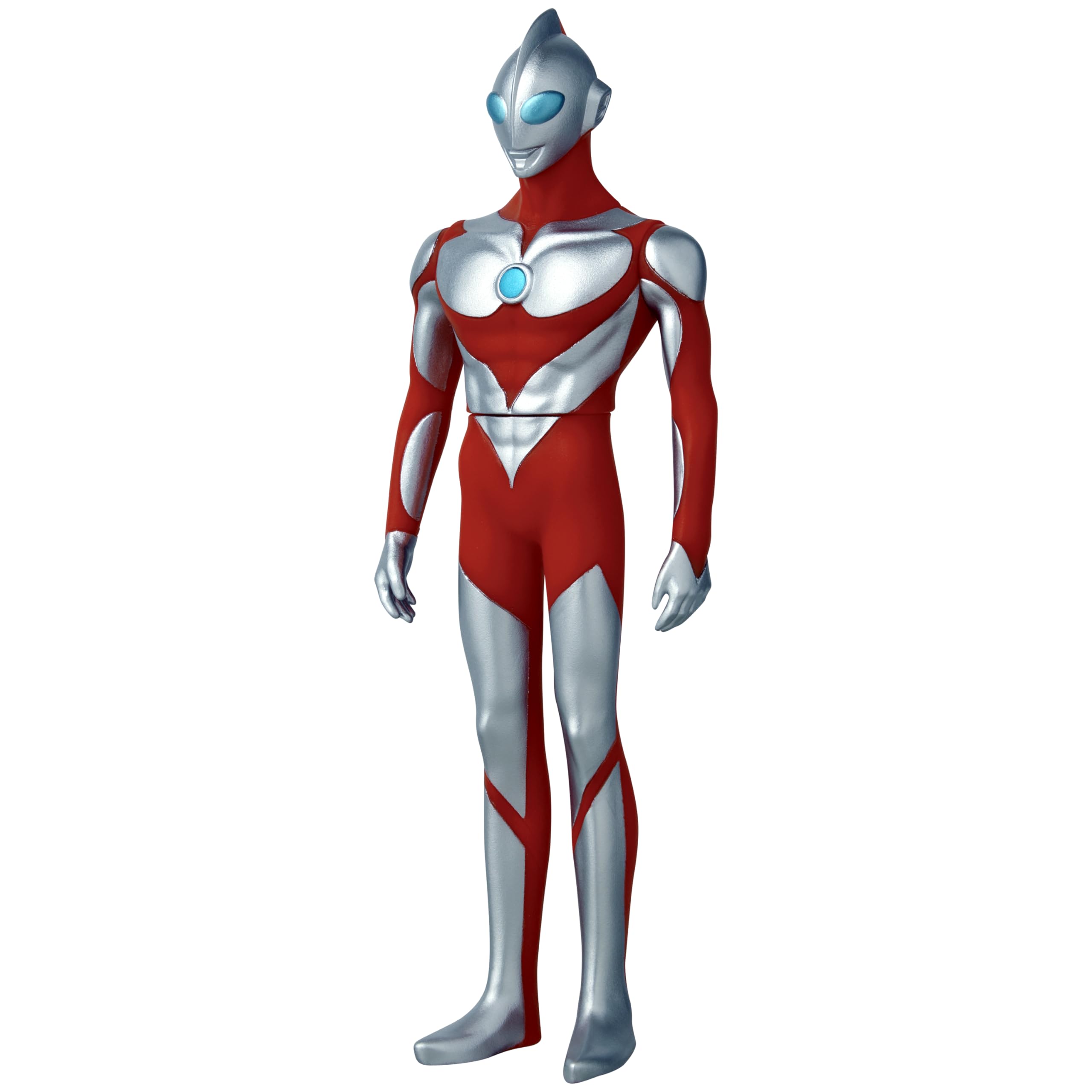Ultraman: Rising – Sofvi Heroes 5-Inch Soft Vinyl Figure with Collectible Cards