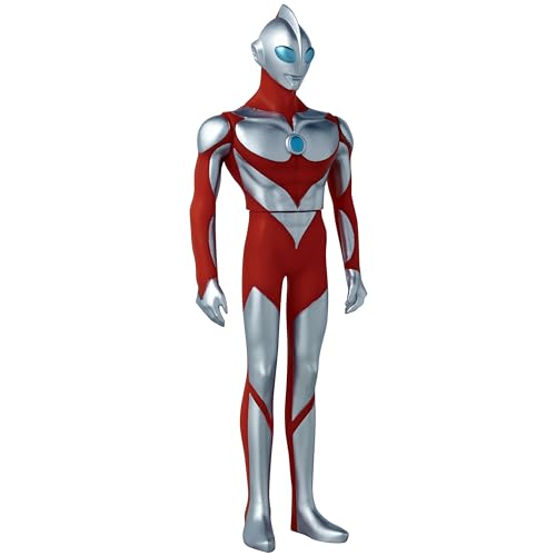 Ultraman: Rising – Sofvi Heroes 5-Inch Soft Vinyl Figure with Collectible Cards