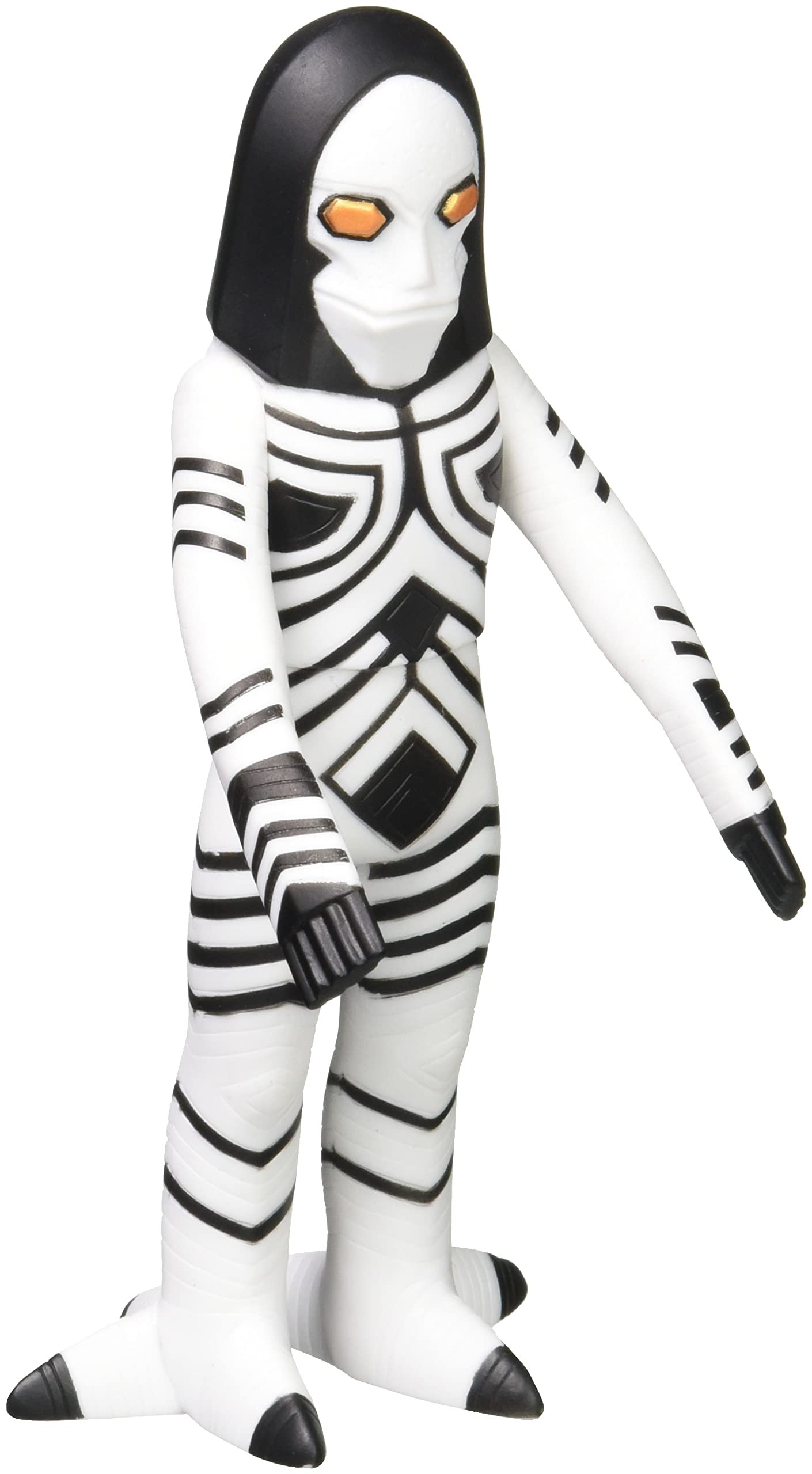 Ultraman Ultra Monster Series 156 Dada (Powered Dada) Vinyl Figure by Bandai