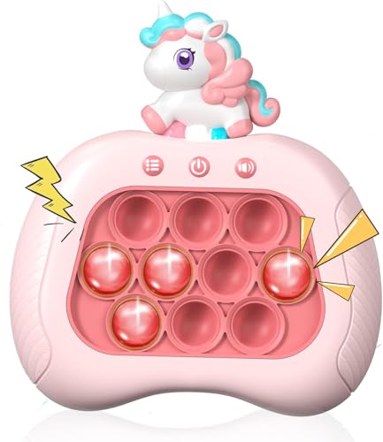 Unicorn Quick Push Pop Game – Kindergarten Graduation Gift for Class of 2025