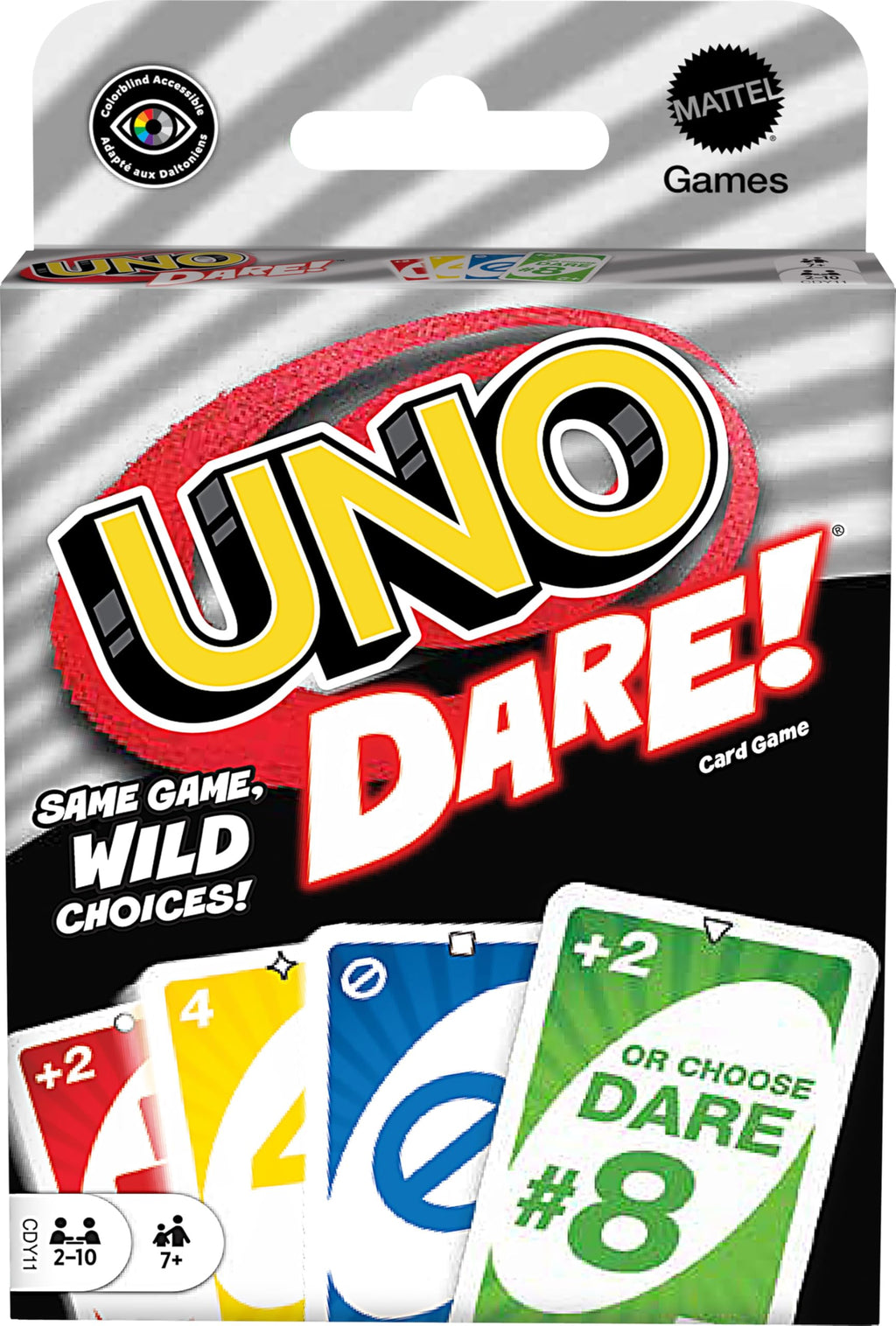UNO Dare Card Game: Hilarious Dares for Family and Parties