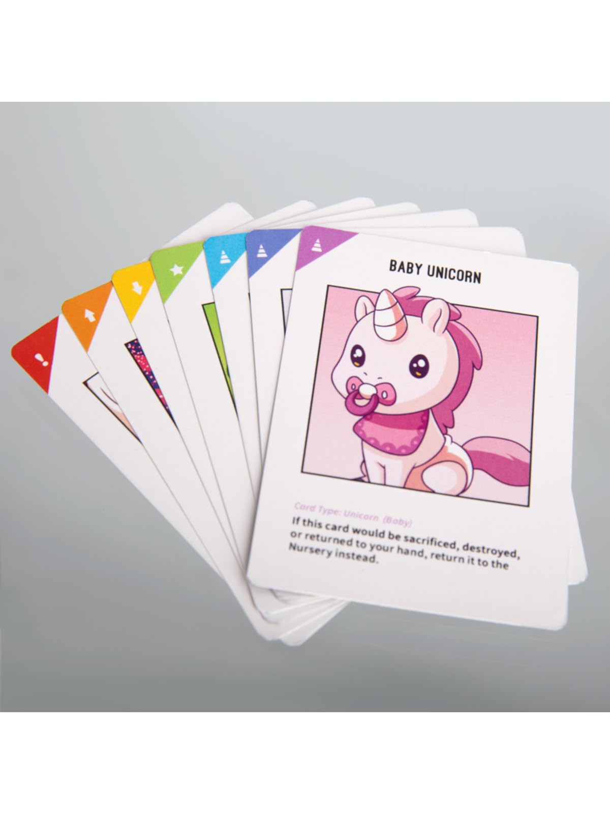 Unstable Unicorns Card Game – Strategy Party Game for 2-8 Players, Ages 8+ | Fun Family Game Night