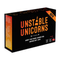 Unstable Unicorns NSFW Card Game – Adult Strategic Party Game (Ages 21+)