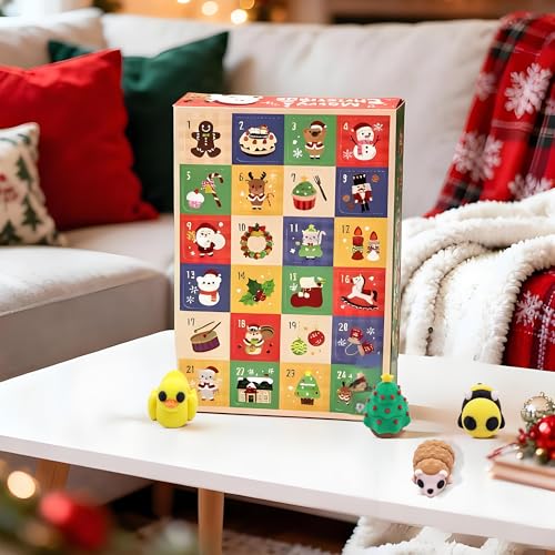 VABAO 36-Piece 3D Printed Articulated Animal Figurines Set – Flexible Fidget Toys for Kids, Classroom Rewards, Party Favors & Desk Pets