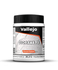 Vallejo Diorama FX Rough White Pumice 200ml – Acrylic Texture for Modelers