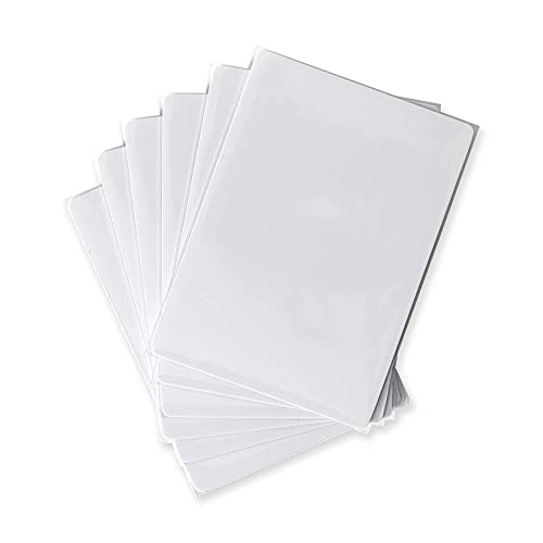 Vault X Exact Fit Sleeves (200 Pack) – Premium Clear Inner Sleeves for Trading Cards