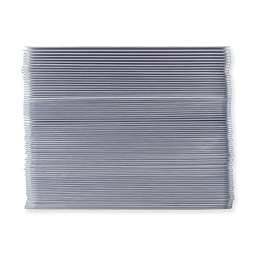 Vault X Exact Fit Sleeves (200 Pack) – Premium Clear Inner Sleeves for Trading Cards