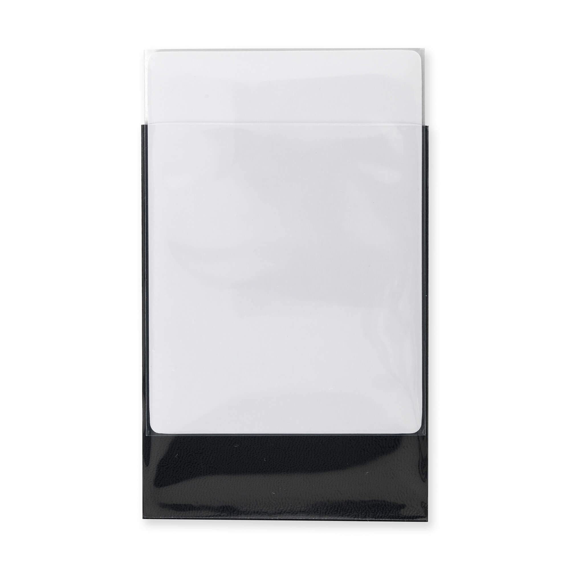 Vault X Exact Fit Sleeves (200 Pack) – Premium Clear Inner Sleeves for Trading Cards