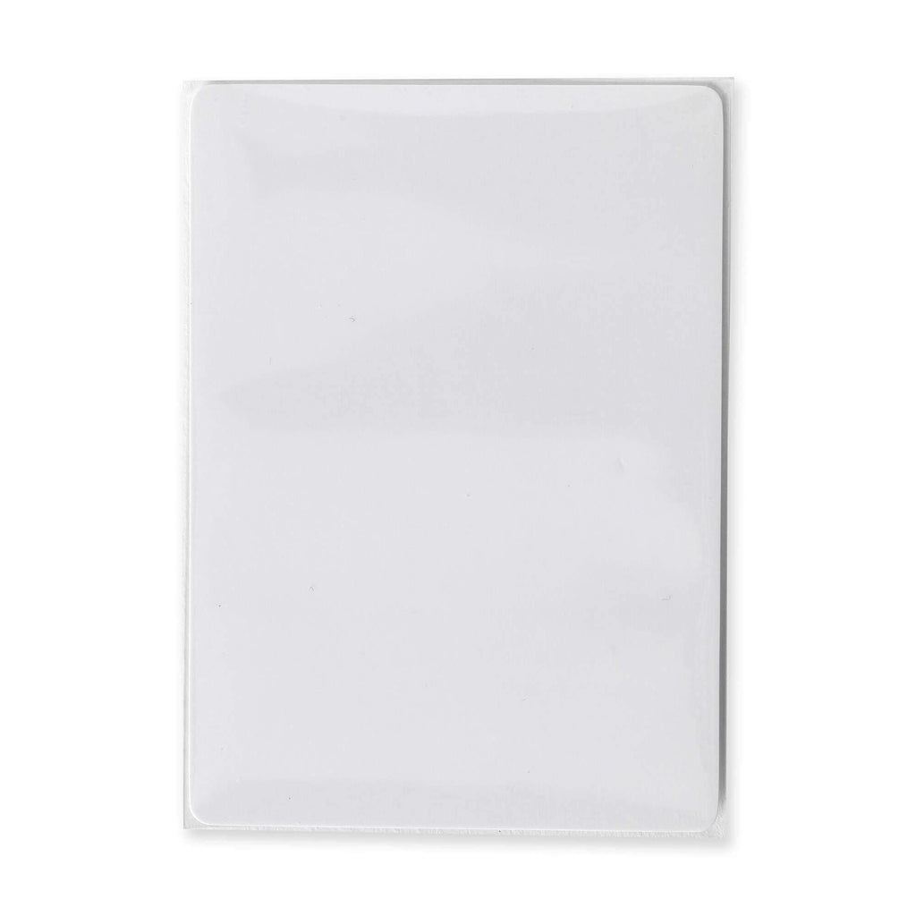 Vault X Exact Fit Sleeves (200 Pack) – Premium Clear Inner Sleeves for Trading Cards
