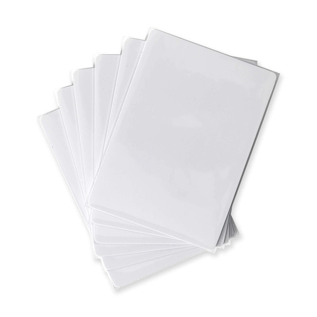 Vault X Exact Fit Sleeves (200 Pack) – Premium Clear Inner Sleeves for Trading Cards
