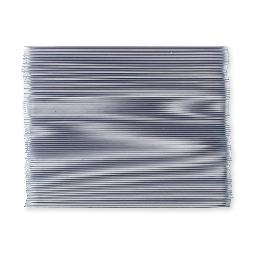 Vault X Exact Fit Sleeves (200 Pack) – Premium Clear Inner Sleeves for Trading Cards