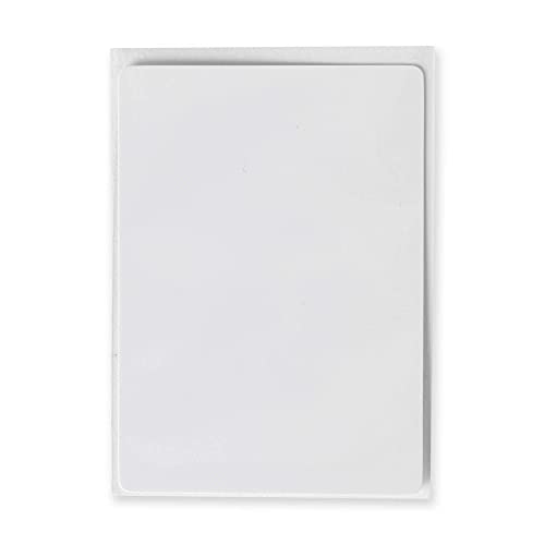 Vault X Soft Penny Sleeves (400 Pack) – Clear 40 Micron Standard Trading Card Protectors