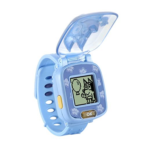 VTech Bluey Wackadoo Watch – Kids' Digital Watch with Games and Voices