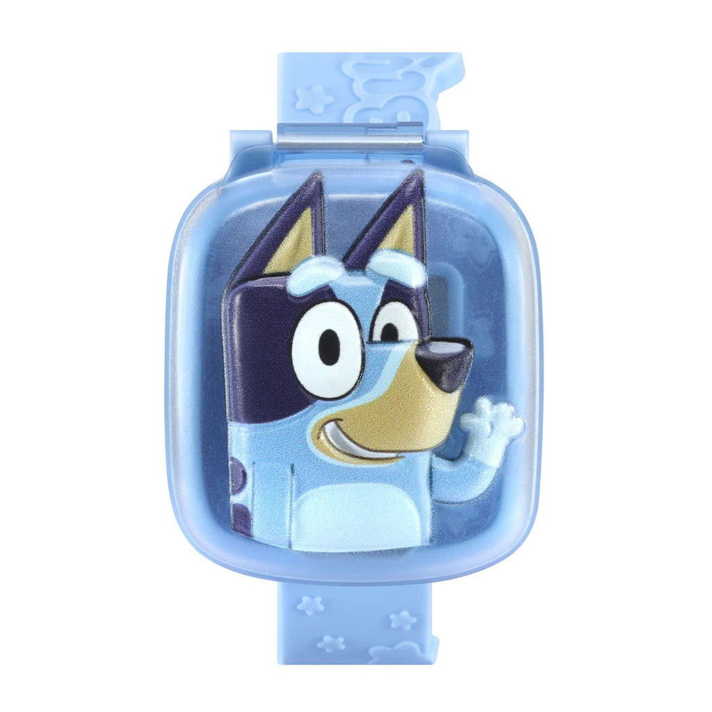 VTech Bluey Wackadoo Watch – Kids' Digital Watch with Games and Voices