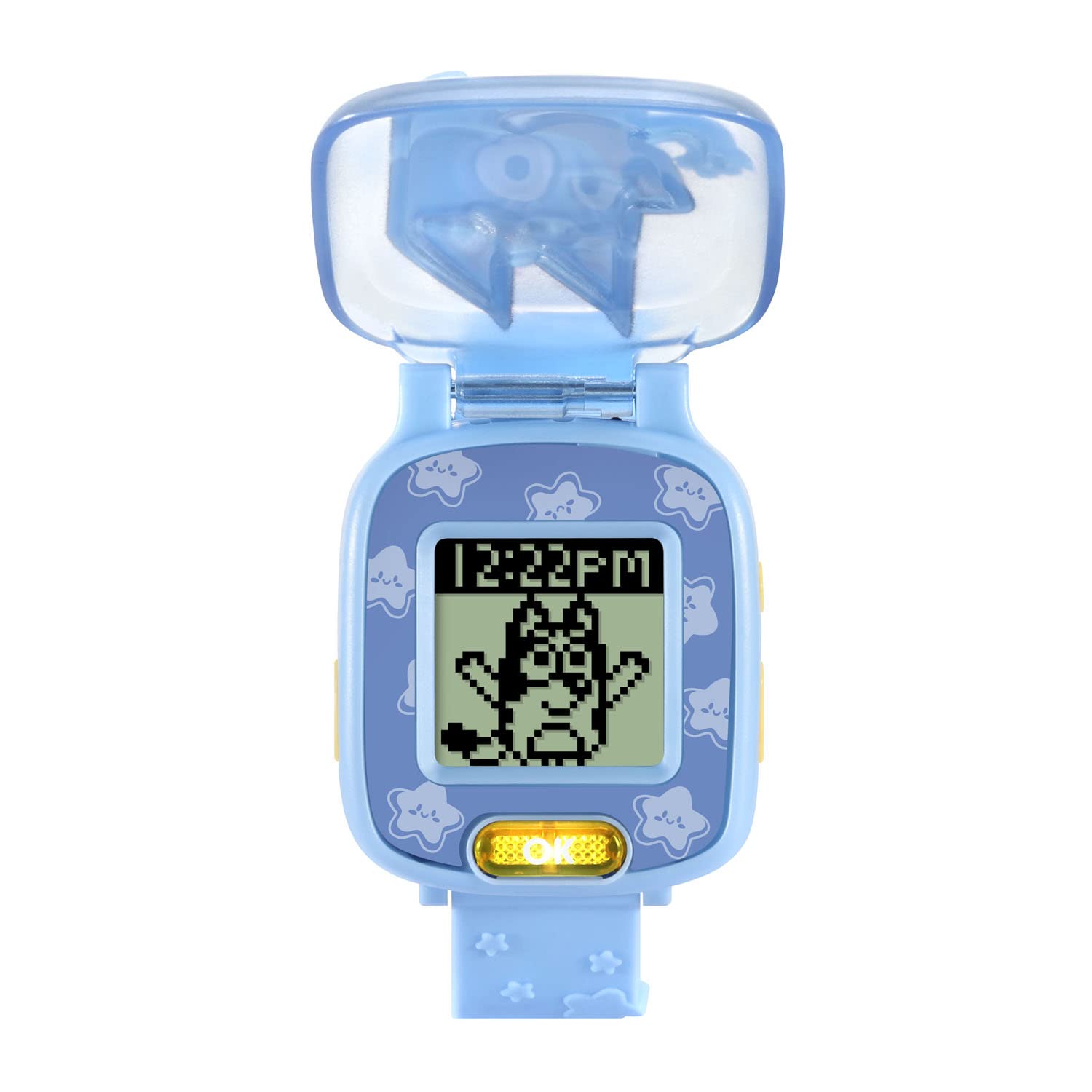 VTech Bluey Wackadoo Watch – Kids' Digital Watch with Games and Voices