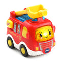 VTech Go! Go! Smart Wheels Fire Truck – Freddy the Fire Truck with Songs, Melodies, and Ladder