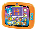 VTech Light-Up Baby Touch Tablet – Interactive Learning Toy for Toddlers (Orange)