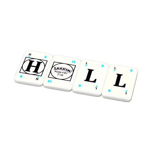 Waddington's Number 1 Jumble Lexicon-Go! Word Game: Fast Family Fun for Ages 8+