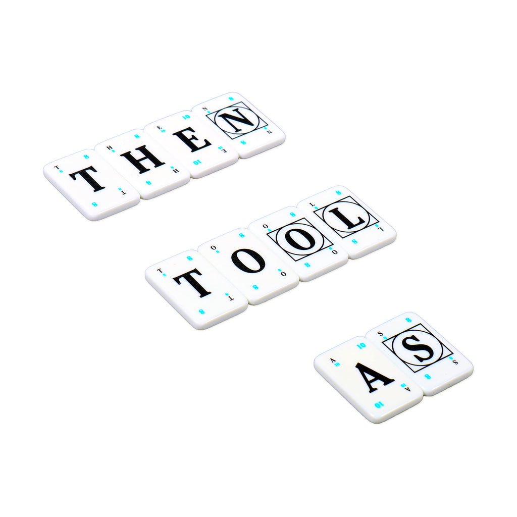 Waddington's Number 1 Jumble Lexicon-Go! Word Game: Fast Family Fun for Ages 8+