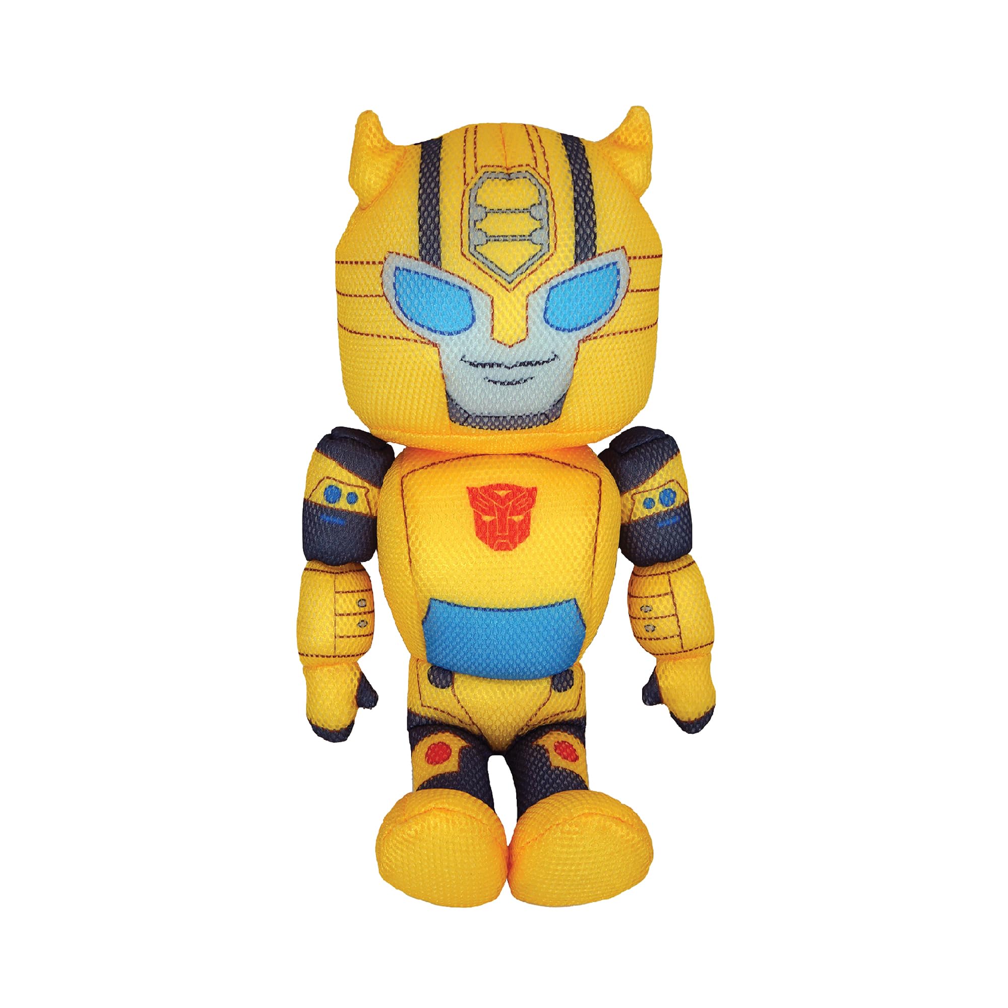 WAHU Aqua Pals Transformers Bumblebee 16-Inch Waterproof Plush Toy for Pool & Bath