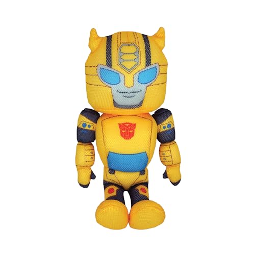 WAHU Aqua Pals Transformers Bumblebee 16-Inch Waterproof Plush Toy for Pool & Bath
