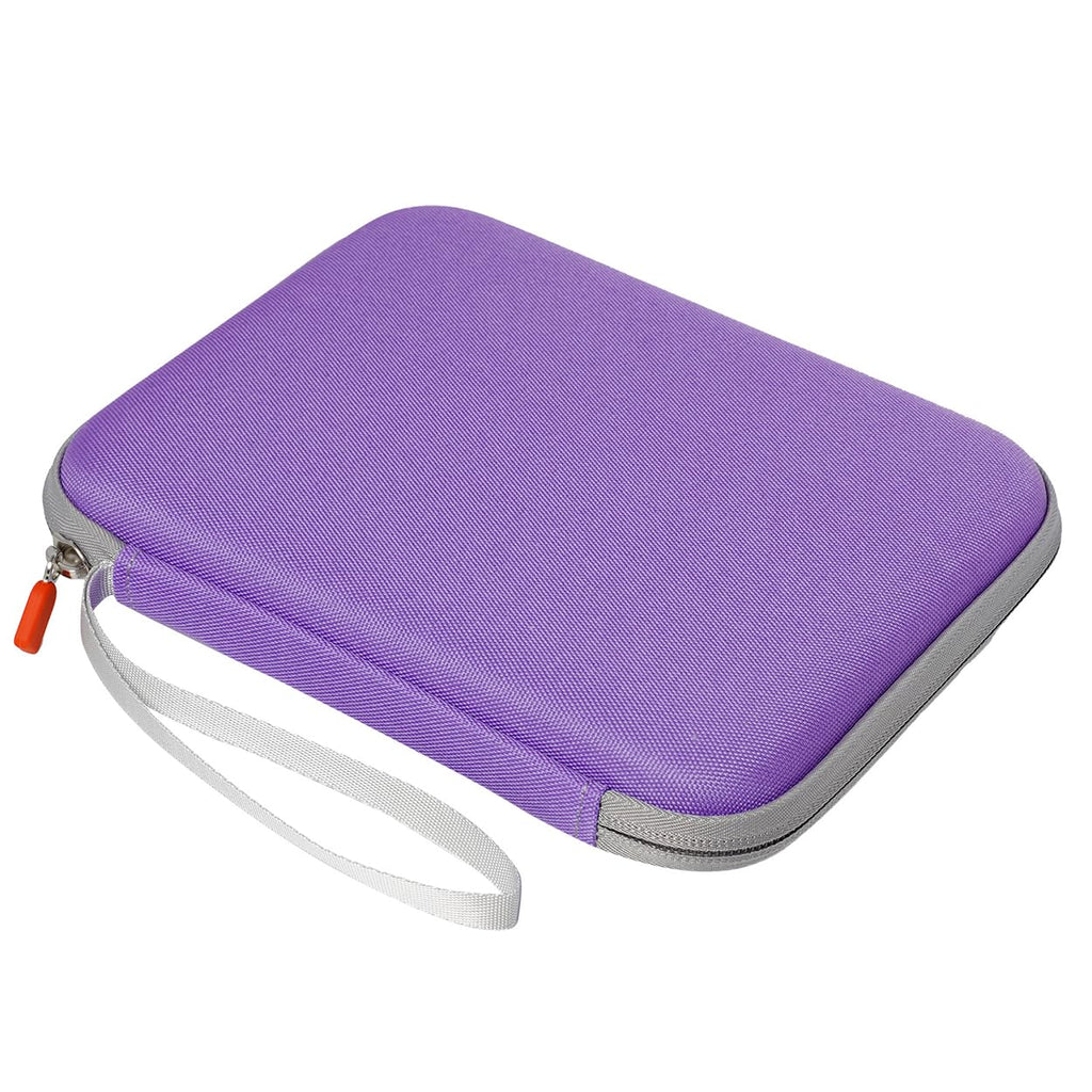 WannaBi Purple Card Case Holder for Yoto Cards – 80-Pocket Zippered Organizer