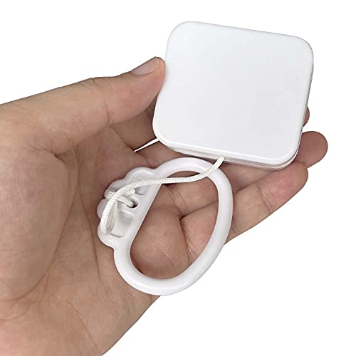 Washable Pull String Music Box Plays 'You Are My Sunshine' – Waterproof Windup Crib Toy for Babies & Adult Stress Relief