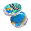 WATERELF Play Putty – Non-Sticky Fidget Putty Tin for Kids & Adults, 3 Colors (Gold, Blue, Purple)