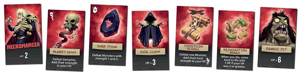 Welcome Back to The Dungeon Board Game – Standalone or Combine with Original for 2-4 Players